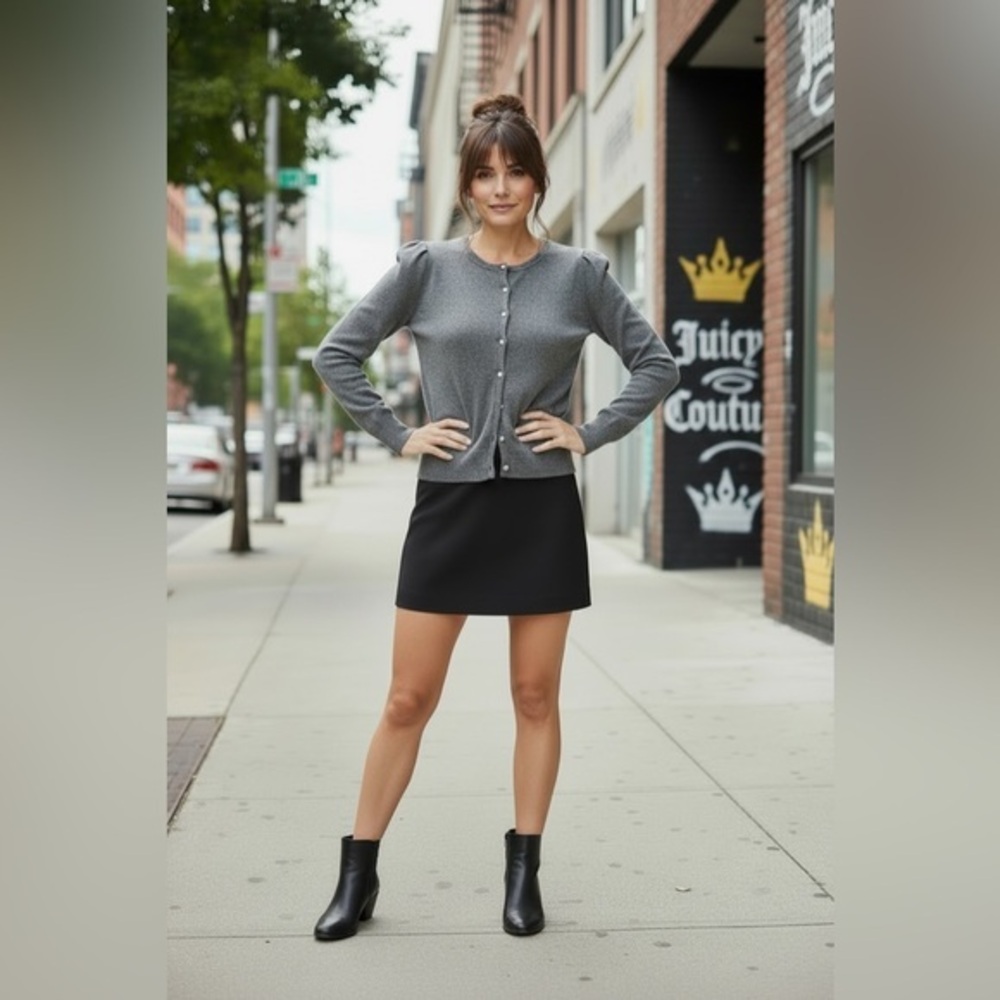 Vintage Cashmere Juicy Couture Sweater